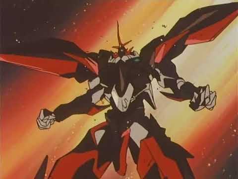 Space Knight Tekkaman Blade - 48 - Heroic! Evil Dies