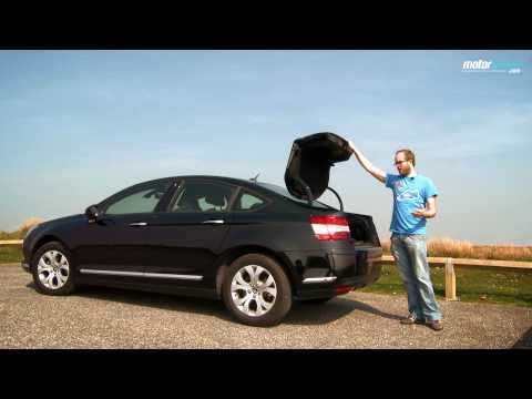 CITROEN C5 Saloon review | MotorTorque.com