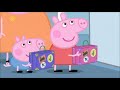Peppa Pig Airplane World Flying On Holiday