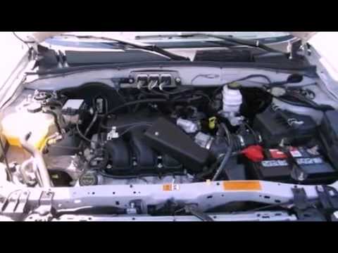 2008 MERCURY MARINER IN