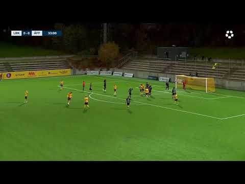 Lunds BK - Ängelholms FF 1-2