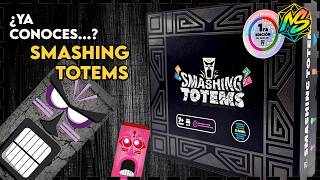 ¿Ya conoces... SMASHING TOTEMS? | Aprende a jugar Smashing Totems