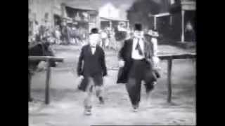 Robert Palmer &#39;Woke Up Laughing&#39; (featuring Laurel &amp; Hardy)