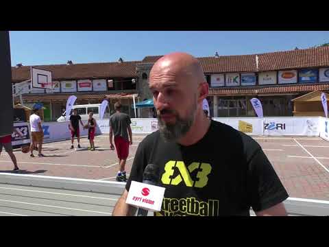 Air Force One siguron finalen në Streetball Kosova 2018