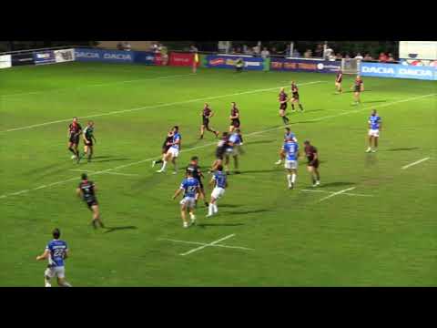 TOULOUSE 28-6 HALIFAX RLFC - Highlights