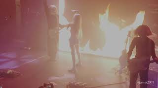 Poppy - Play Destroy - Live in Denver