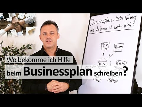 , title : 'Wo bekomme ich Hilfe beim Businessplan schreiben?'