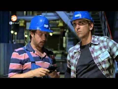 Löwenzahn - 251 Strom - Hochspannung am Bauwagen