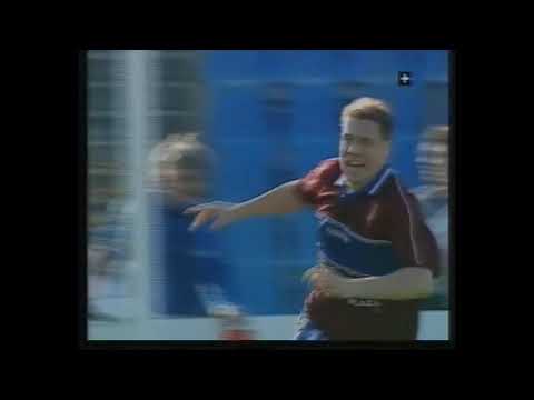 Pogoń Szczecin - Górnik Zabrze 2-1, 12.05.2001, 26 kolejka