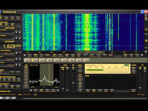 Radio Mexicano 1629kHz AM 02-03-2013 2123z