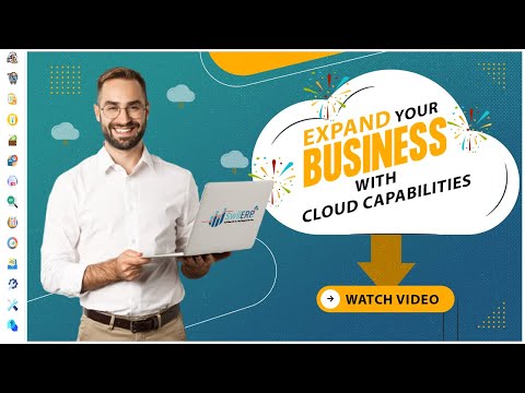 SwilERP Web: Expand Your Business Horizons with Cloud Capabilities