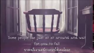 [Thai Sub] Don’t Kick The Chair - Dia Frampton Feat. Kid Cudi