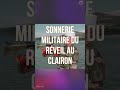 #Short Sonnerie militaire du réveil au clairon