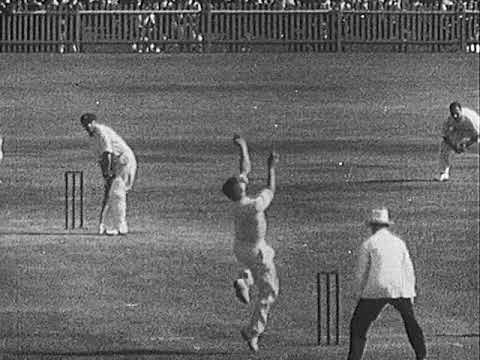 Bodyline 1932/32 Series :: Footage