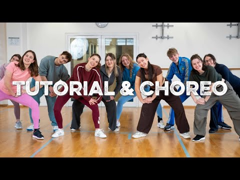 Hip Hop Dance Tutorial: Learn this cool choreography with your class!