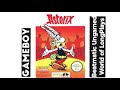Gameboy Astèrix Full Game Play 1993