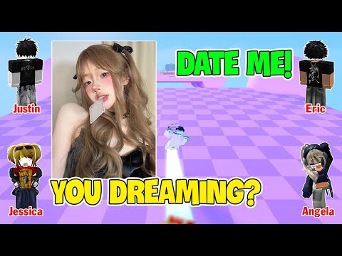 TEXT To Speech Emoji Groupchat Conversations | I Like Her But She Is Really Too Snobbish