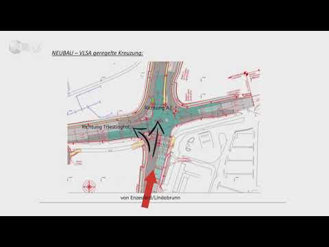 Umbau Anschlussstelle Leobersdorf