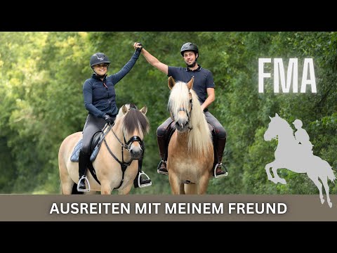 FMA RIDING WITH MY BOYFRIEND | Anja Fee
