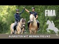 FMA AUSREITEN MIT MEINEM FREUND Anja Fee