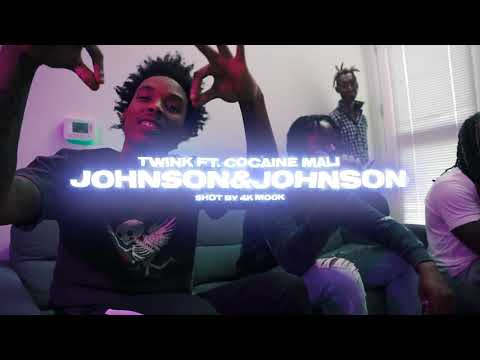 Big Twink Featuring Cocaine Mali- Johnson&Johnson