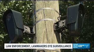 Georgia considers new Flock camera regulations after police misuse