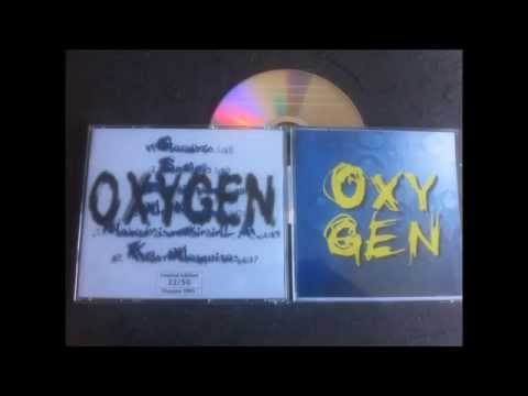 OXYGEN - s/t (Limited Demo-CD, 1995) - Track 6: Killer Mosquitos
