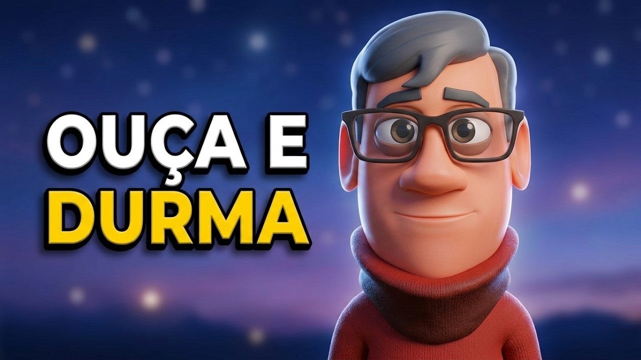 OUÇA ISSO E DURMA EM 5 MINUTOS  - MINUTO COM DEUS HOJE