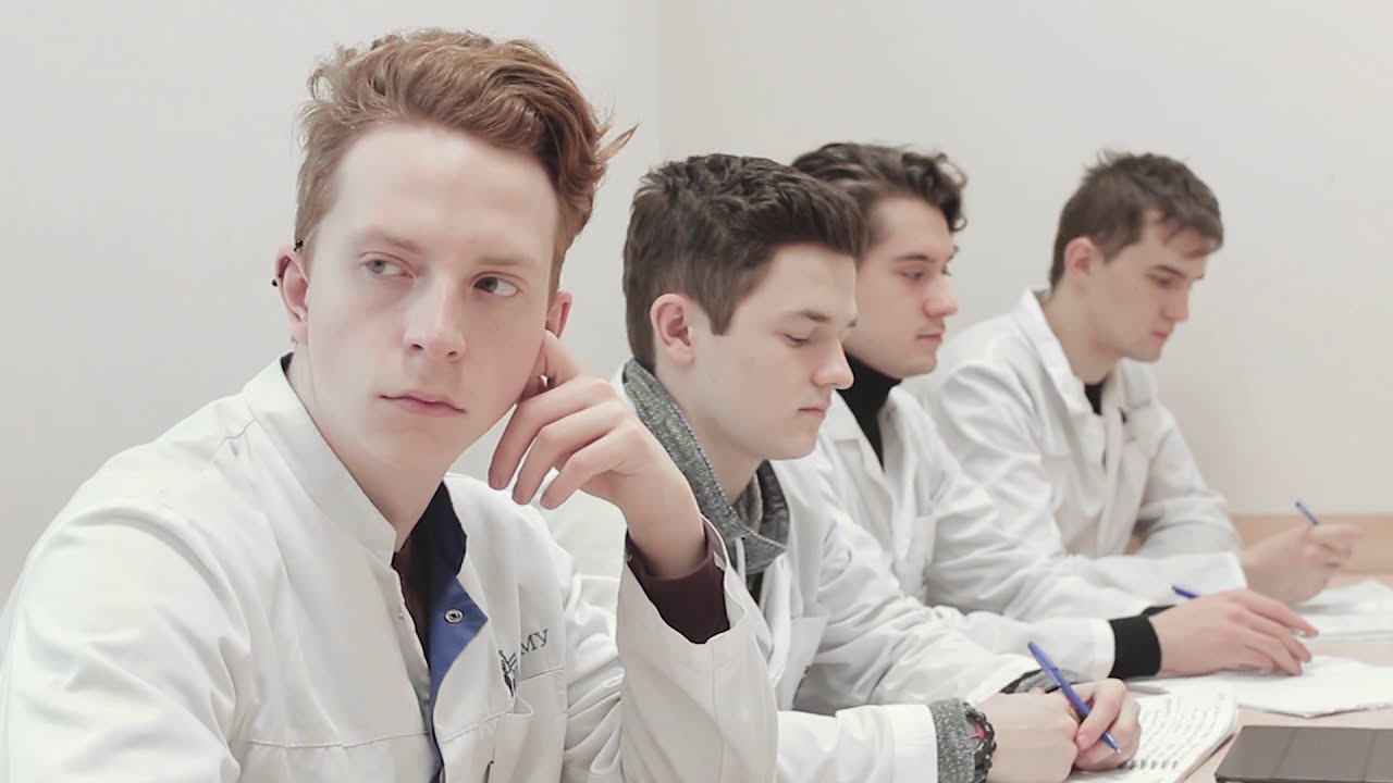 СамГМУ - создаем медицину будущего!