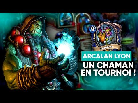 UN CHAMAN EN TOURNOI EN 2019 ! ▶ SWIDZ VS OTSUNA - ARCALAN ROUND 3