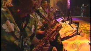 Brian Setzer Orchestra - Stray Cat Strut - Hard Rock Live