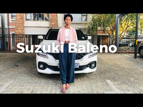 2024 Suzuki Baleno GL | Cost of Ownership | My First Car | Car Review