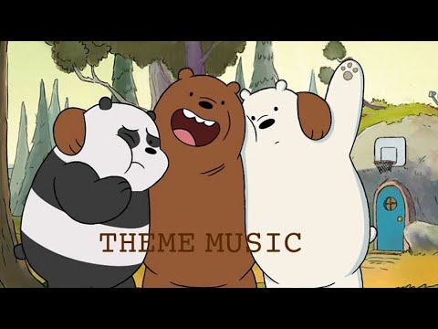 WE BARE BEARS THEME MUSIC