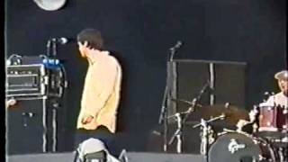 The Charlatans UK - Just When You&#39;re Thinkin&#39; Things Over - Live At Phoenix Festival 16.07.1995