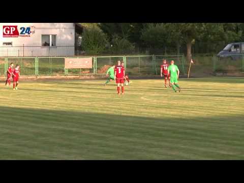 IV liga: Wierzyca Peplin - Gryf Słupsk 1:1