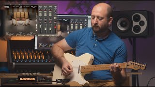 Video thumbnail for UAD Sound City Studio Plugin for Electric Guitar ReAmping by MillSounds