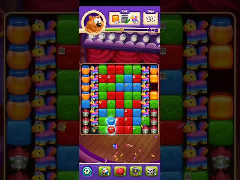 Toon blast 8274 1 bomb 3 stars