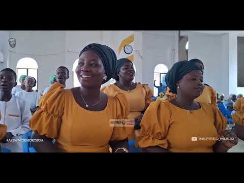 ARS Wovenu Memorial Chapel Senior Choir. #be_inspired