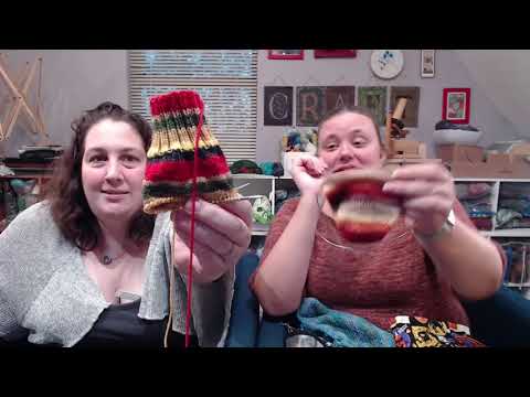 TheKnitGirllls Ep 457 - Anxious Licker
