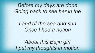 Baha Men - Land Of The Sea And Sun Lyrics_1