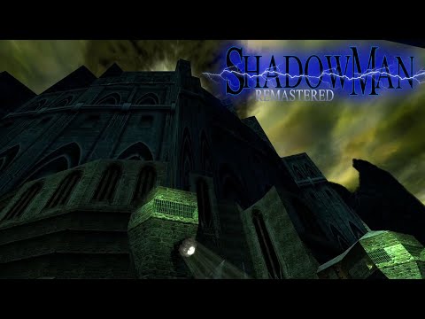 Ankunft beim Asyl | Shadow Man Remastered | 5