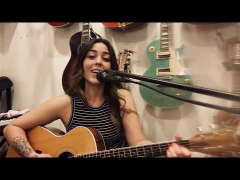 Crazy - Gnarls Barkley (Acoustic Cover) by Chelsea Takami