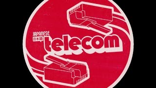Japanese Telecom ‎- Game Player