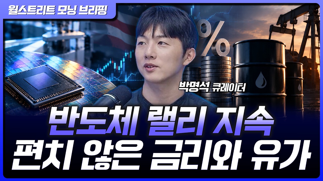 뉴욕증시, 만기일 긍정적 변동성...반도체·암호화폐 등 강세 [월가 뉴스레터]
