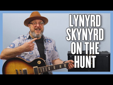 Lynyrd Skynyrd On The Hunt Guitar Lesson + Tutorial