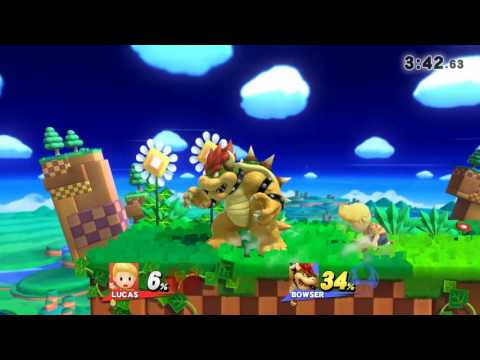 Another Lucas win :D