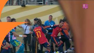 Download lagu Ferran Torres scores Spain's WINNING goal in extra time vs Argentina to win | FIFA World Cup 2026™ mp3 Download lagu Ferran Torres scores Spain's WINNING goal in extra time vs Argentina to win | FIFA World Cup 2026™ mp3