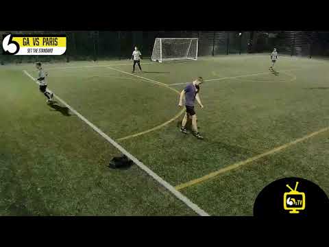 The GA vs Paris Ganjaman - Manor Road, Thursday - Season 3 - Week 2 - 25.11.2021