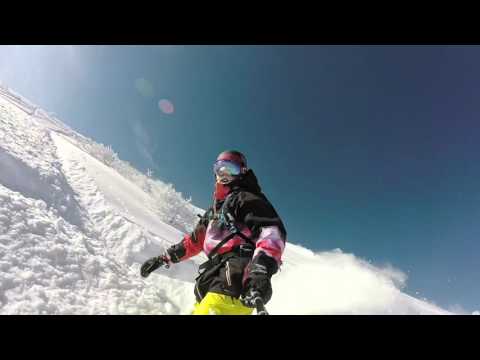 GoPro Line of the Winter: Daniel Kooymans - Niseko 01.20.16 - Snow