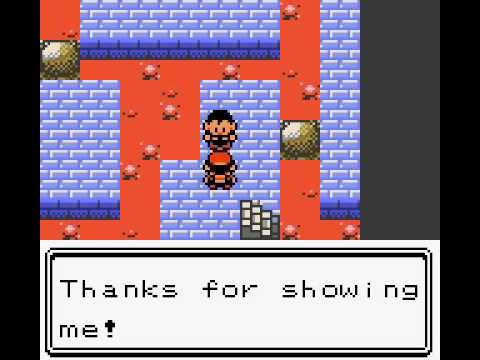 Pokemon Crystal Movie part 73 Falling Platforms